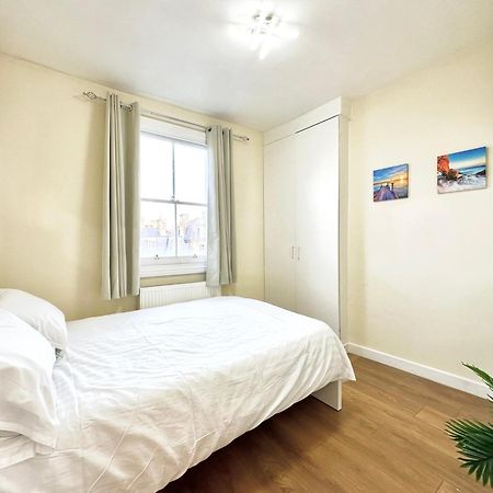 The Euston Guest House -60 Λονδίνο Εξωτερικό φωτογραφία