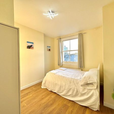 The Euston Guest House -60 Λονδίνο Εξωτερικό φωτογραφία
