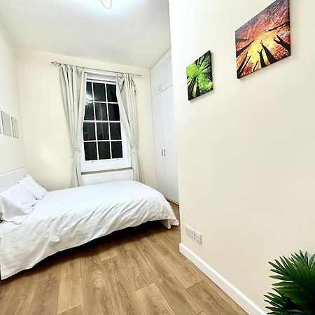 The Euston Guest House -60 Λονδίνο Εξωτερικό φωτογραφία