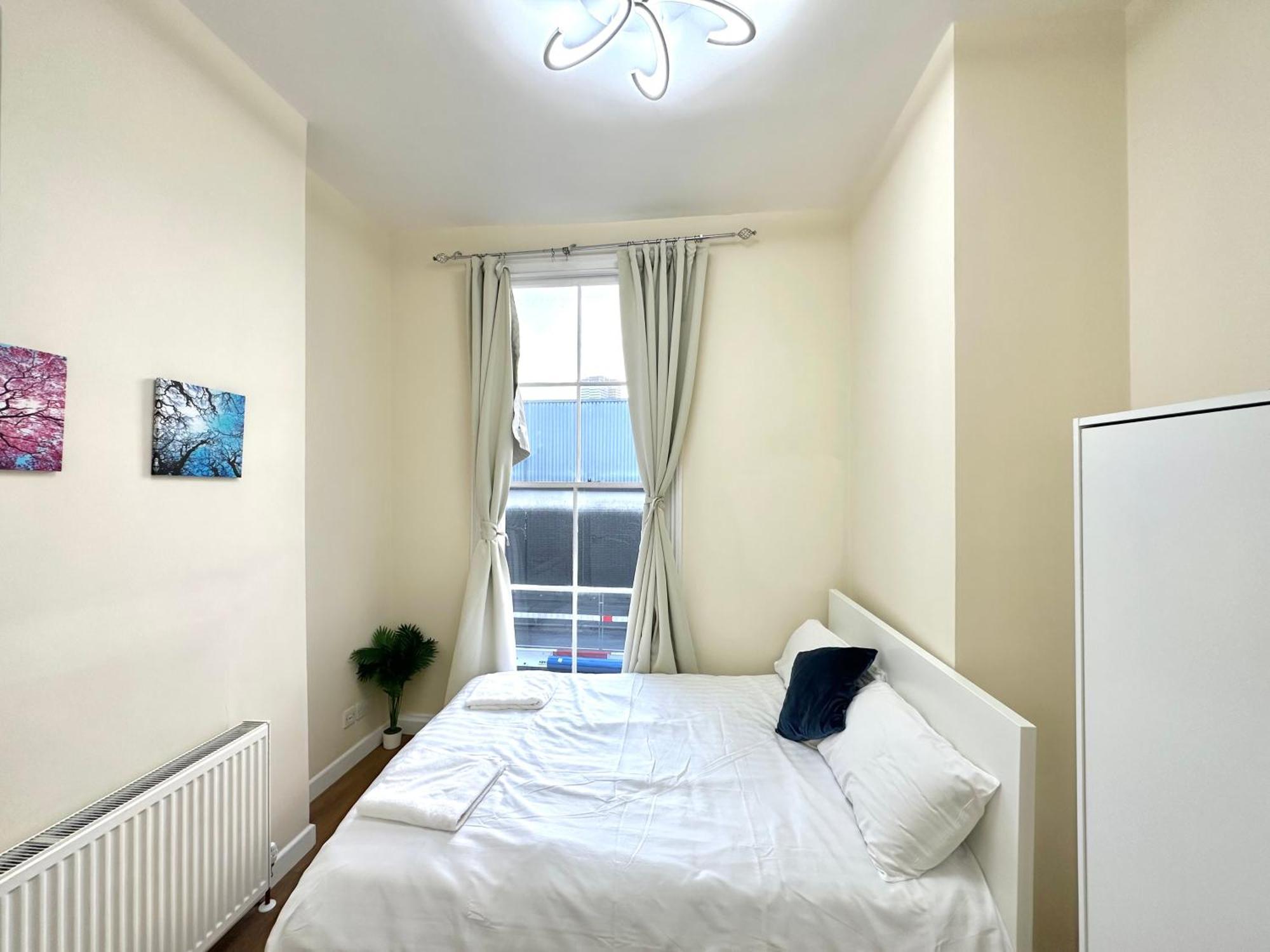 The Euston Guest House -60 Λονδίνο Εξωτερικό φωτογραφία
