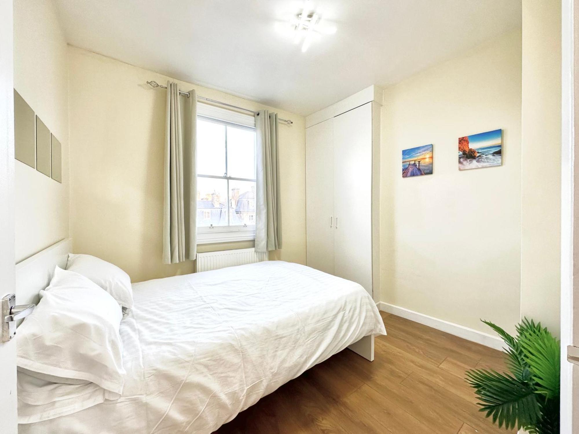 The Euston Guest House -60 Λονδίνο Εξωτερικό φωτογραφία