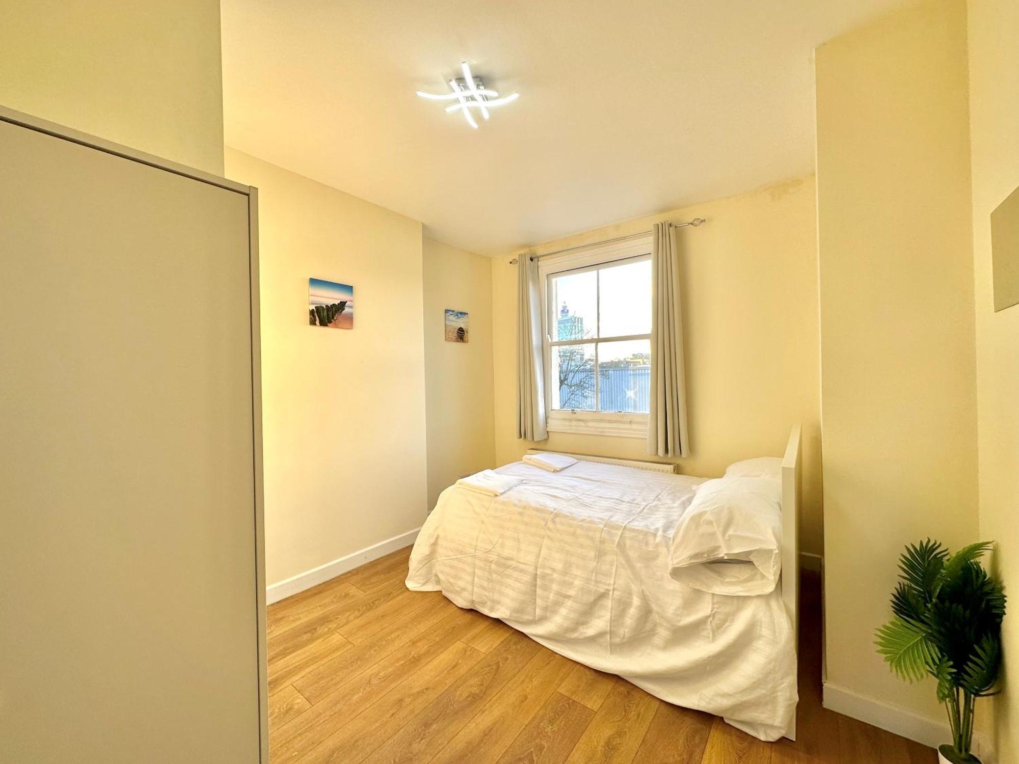 The Euston Guest House -60 Λονδίνο Εξωτερικό φωτογραφία